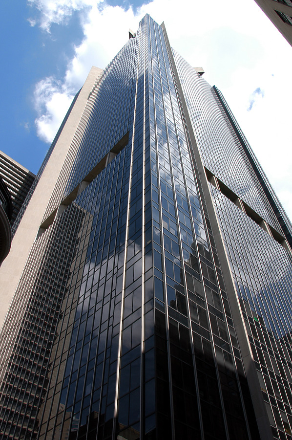 One Astor Plaza by Scott Murphy