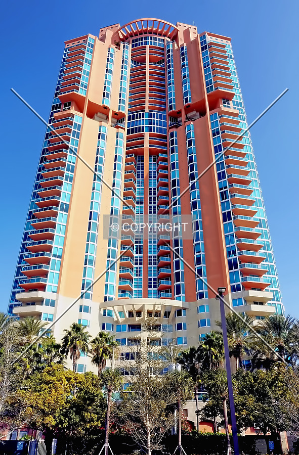 Portofino Tower by Jorge Molina