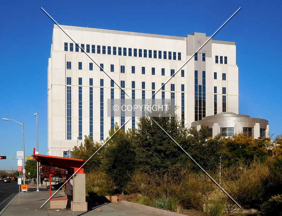 Metropolitan Courthouse by Chris Patriarca