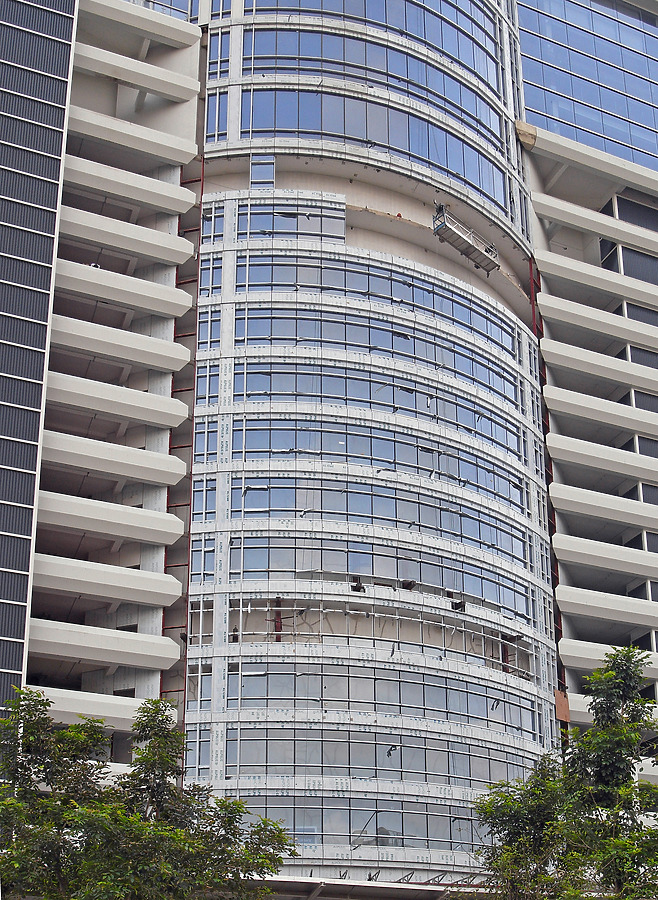 Centara Grand by Horst Kiechle