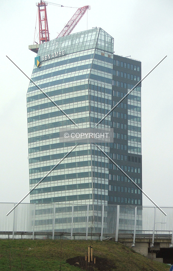 IJsseltoren by René Hogendijk
