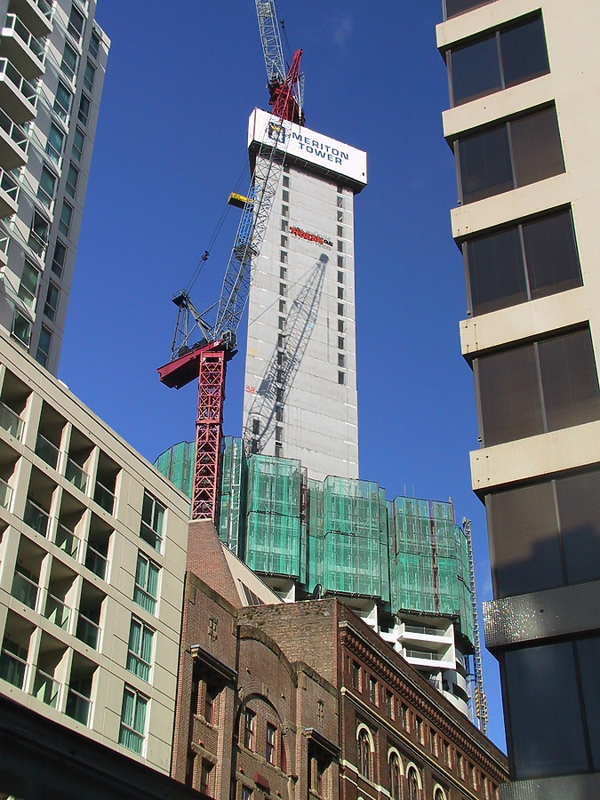 Meriton Tower by John Bek