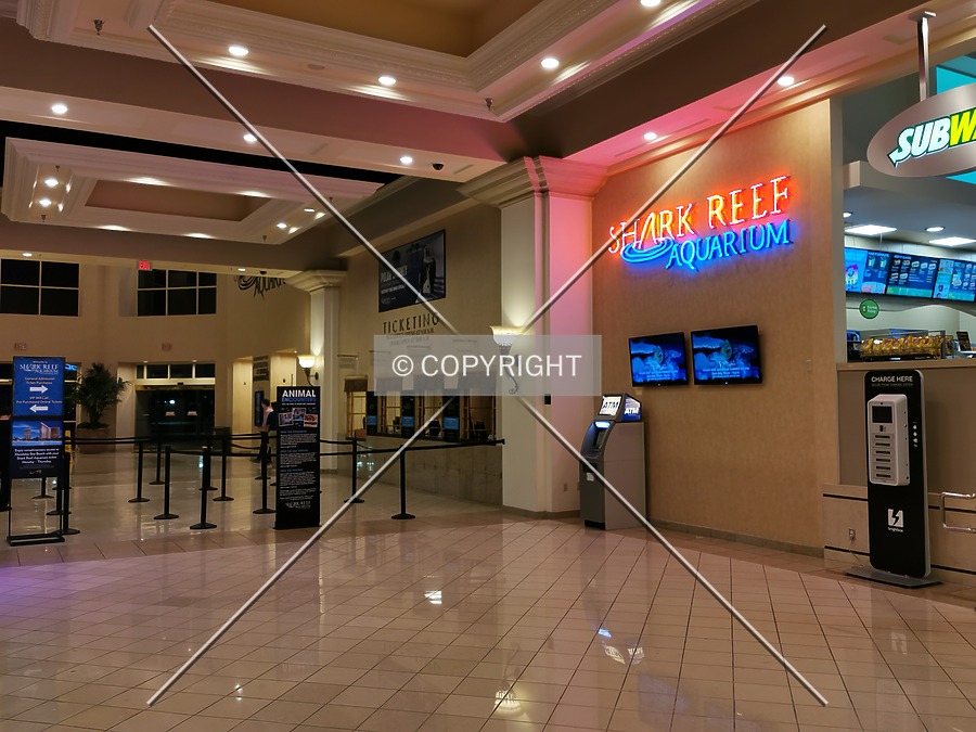 Mandalay Bay Hotel & Casino by Nephilim