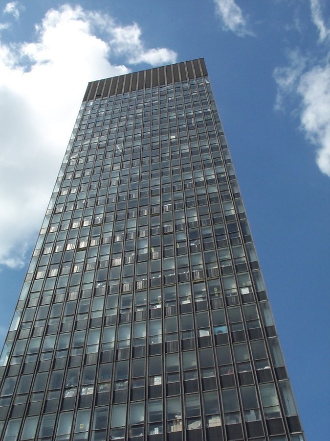 Arts Tower by Jonathan Smith