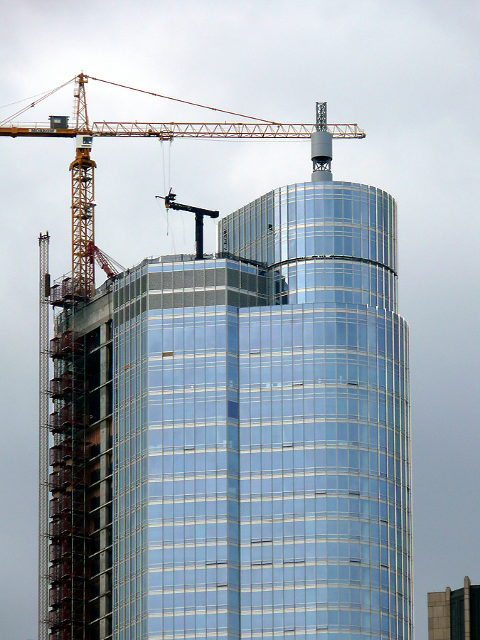 Trump International Hotel & Tower by B. Victor Adams