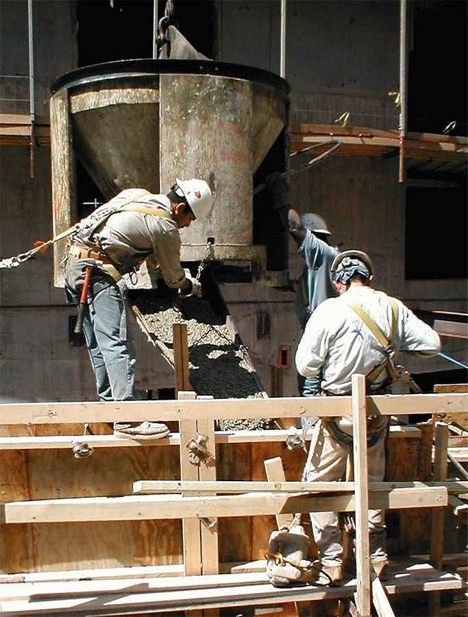 Hyatt Center by Tom Finnegan