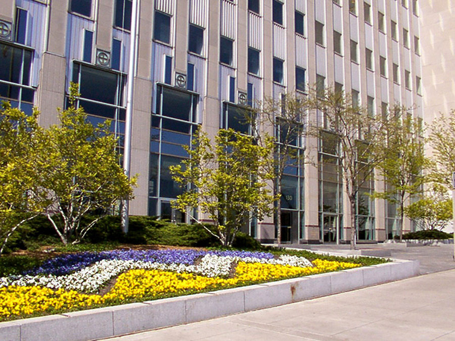 One Prudential Plaza by Daniel Kieckhefer