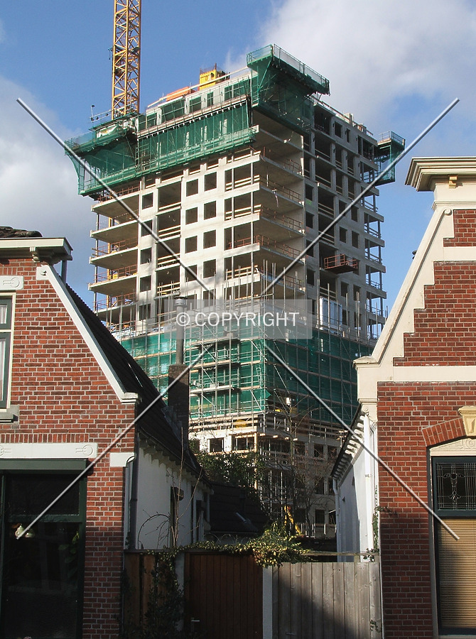 Alphatoren by René Hogendijk