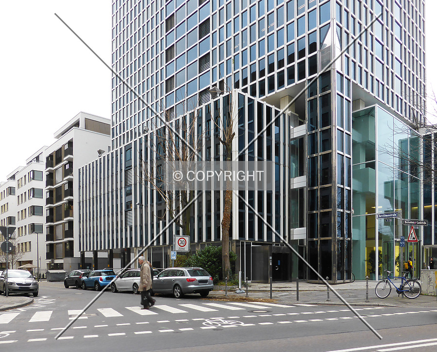 Rhein-Main-Center by Nephilim