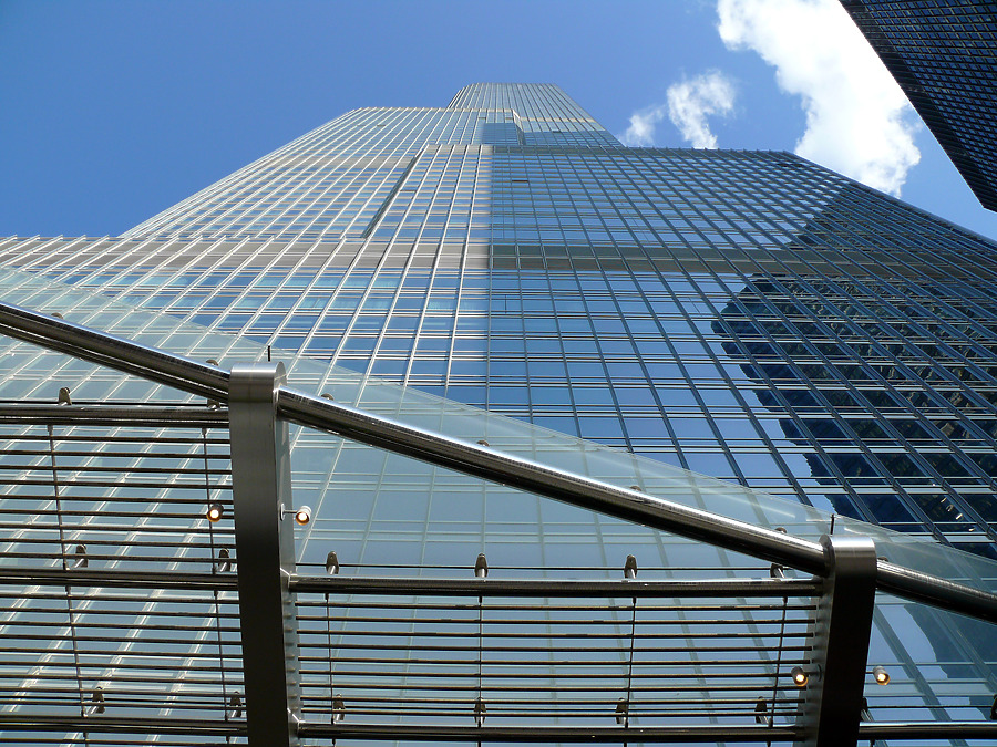 Trump International Hotel & Tower by B. Victor Adams