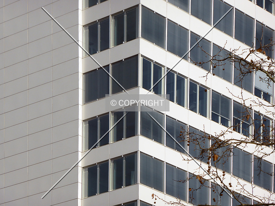Sparkassen Informatik Hochhaus by Nephilim