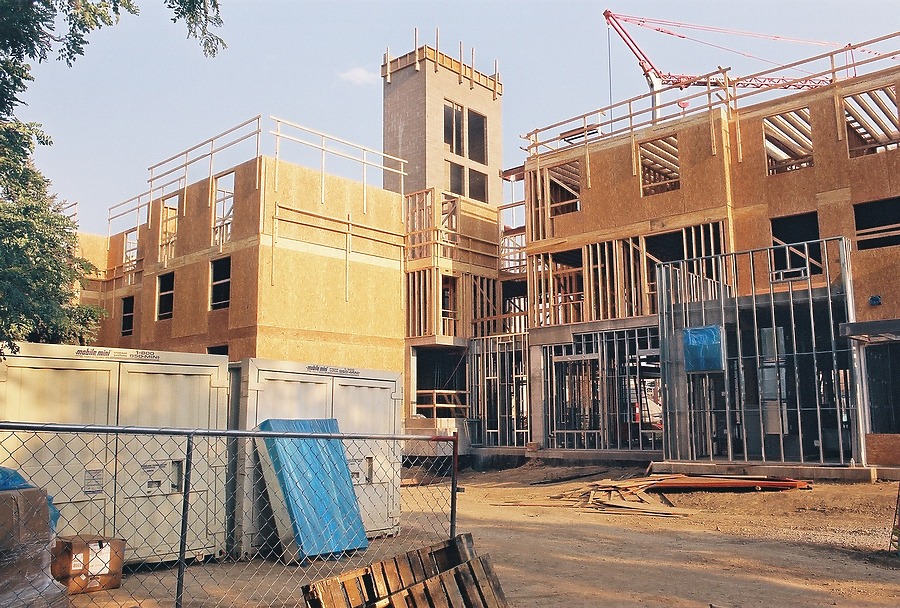 Alpine Hall by Brian LoBue