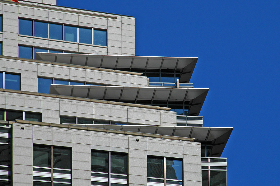 Bankers Trust Tower by John Bek