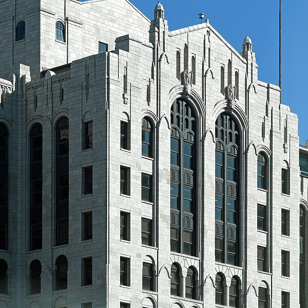 Buhl Building by John W. Cahill