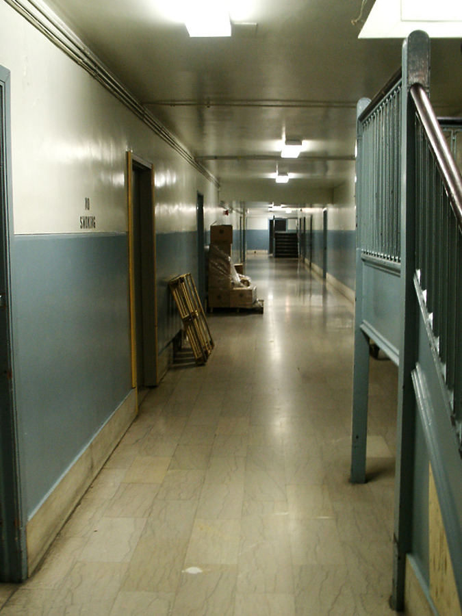 Burnham Center by Daniel Kieckhefer