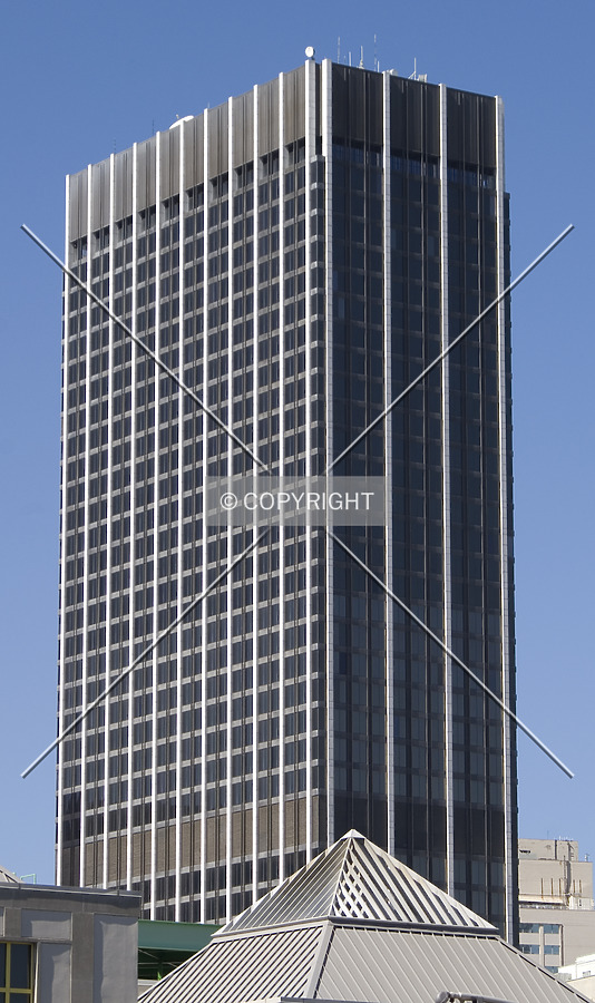 State of Georgia Building by Martin Bugajski