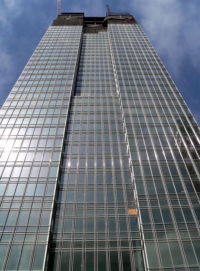 300 North LaSalle by B. Victor Adams