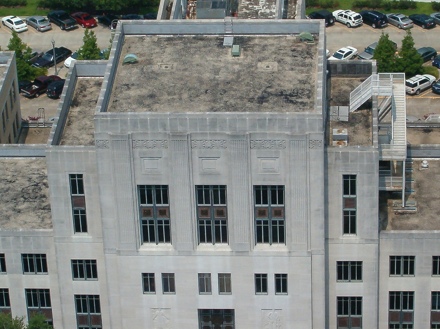 State Capitol Annex by Rodney Gunn
