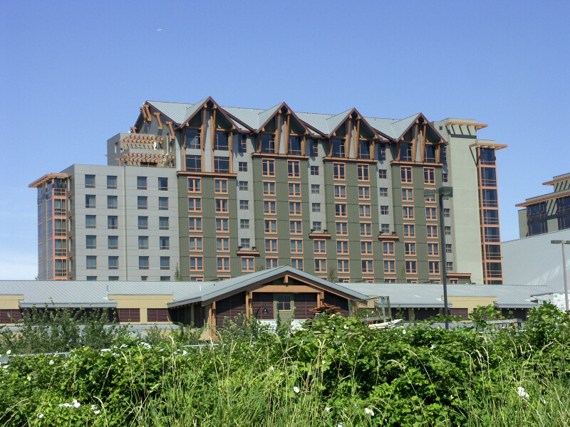 River Rock West Tower
