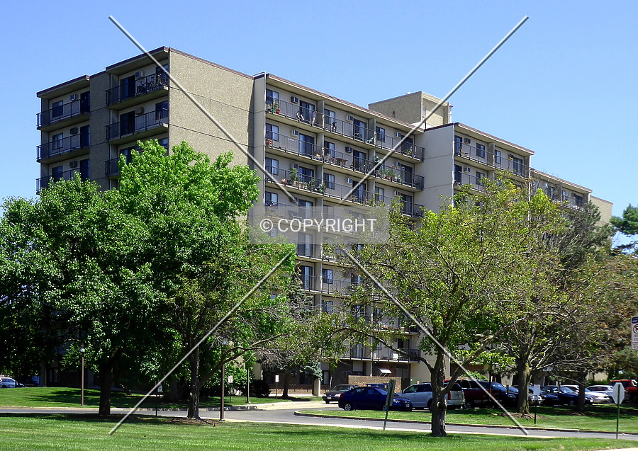 Alpha Towers Photo 685874600 Stock Image SKYDB