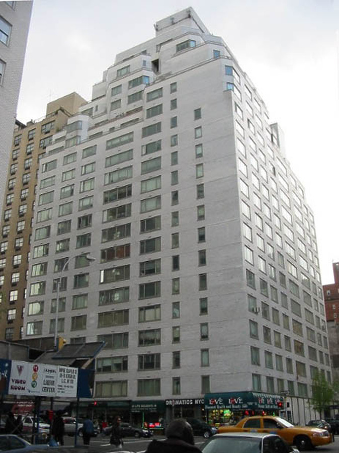 160 East 84th Street by Scott Murphy