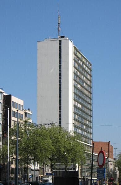 Theater Building