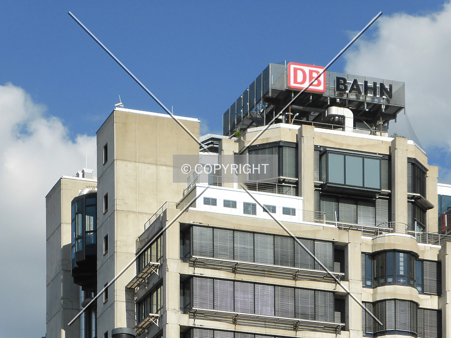 Deutsche Bahn AG by Nephilim