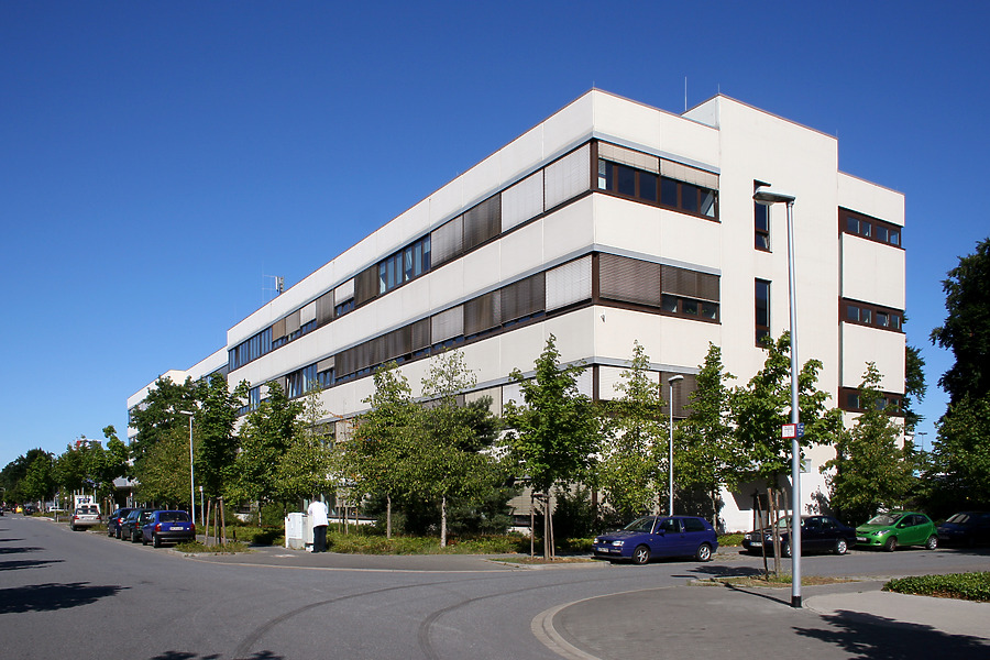 TIZ Technologie- und Innovationszentrum Darmstadt by Daniel Kieckhefer