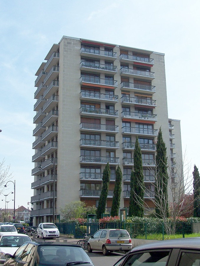 Résidence Alsace-Lorraine II by Huopa