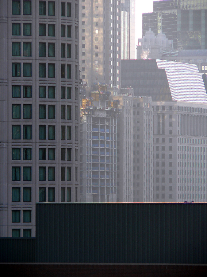 Waterview Tower by B. Victor Adams