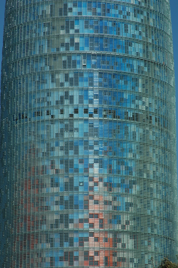 Torre Glòries by David Guija