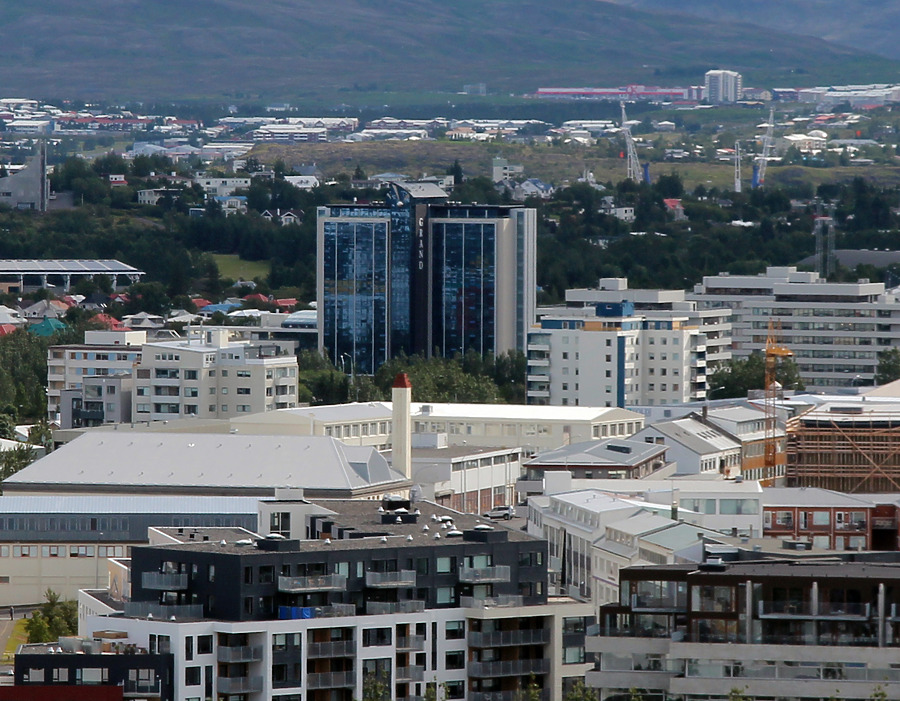 Grand Hotel by Kjetil Balog