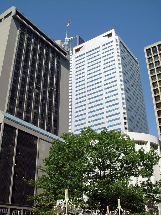 One Union Square by Garrett Stout