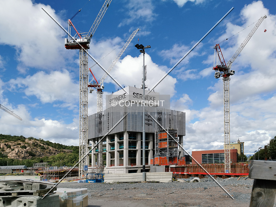 Karlatornet by Nephilim