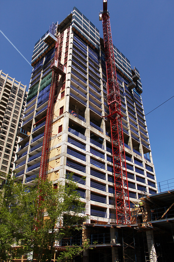 500 North Lake Shore Drive by Daniel Kieckhefer