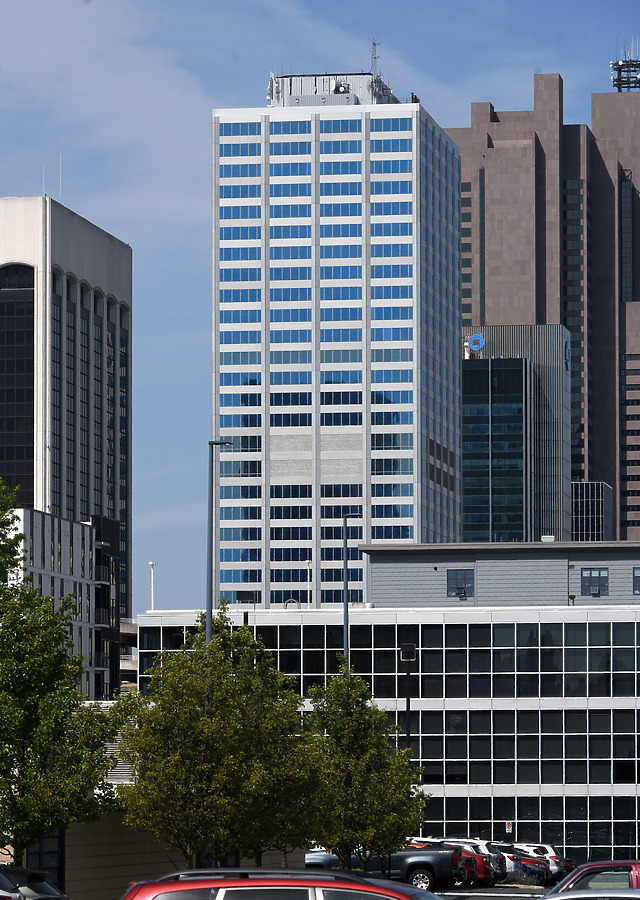 Borden Building by John W. Cahill
