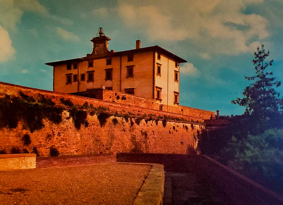 Forte di Belvedere by  Edoardo Bonechi