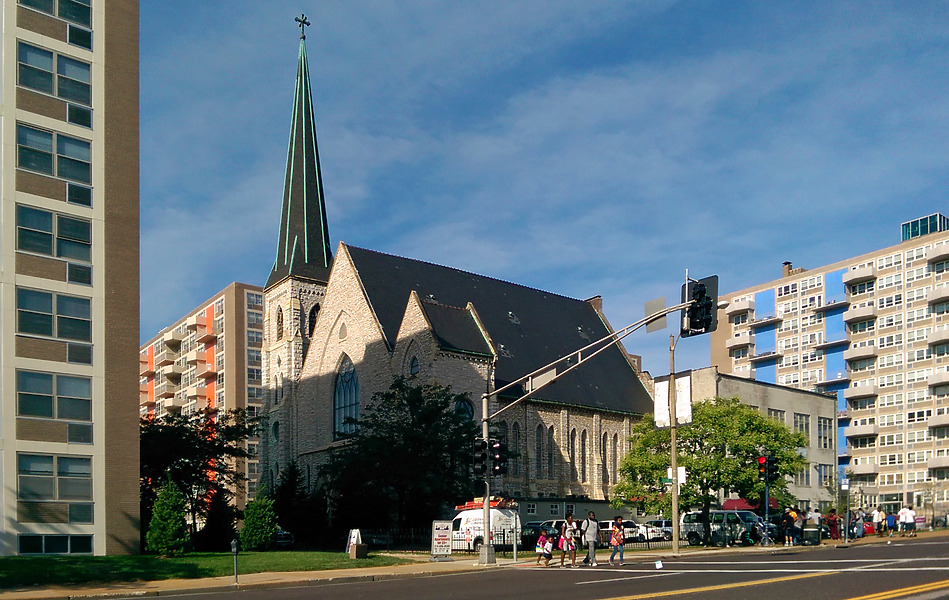 Centenary United Methodist Church