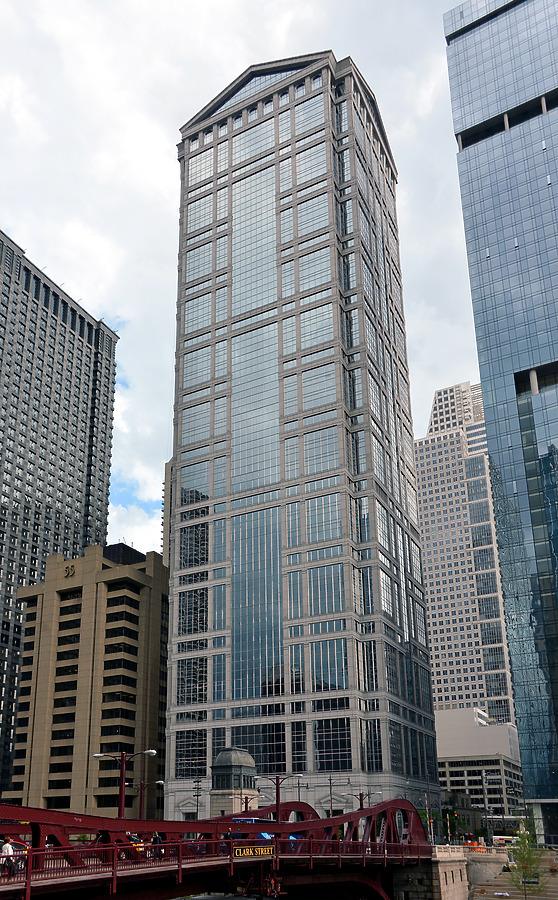 United Building by John W. Cahill