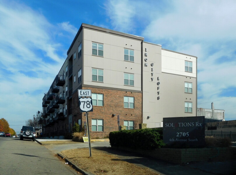 Iron City Lofts