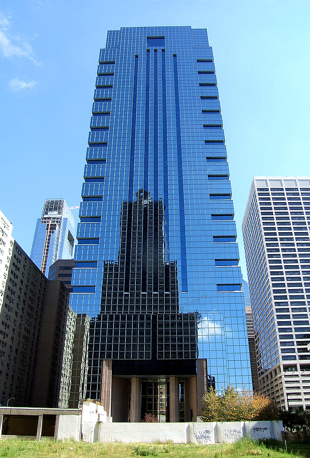 G. Fred DiBona, Jr. Building by John Cahill