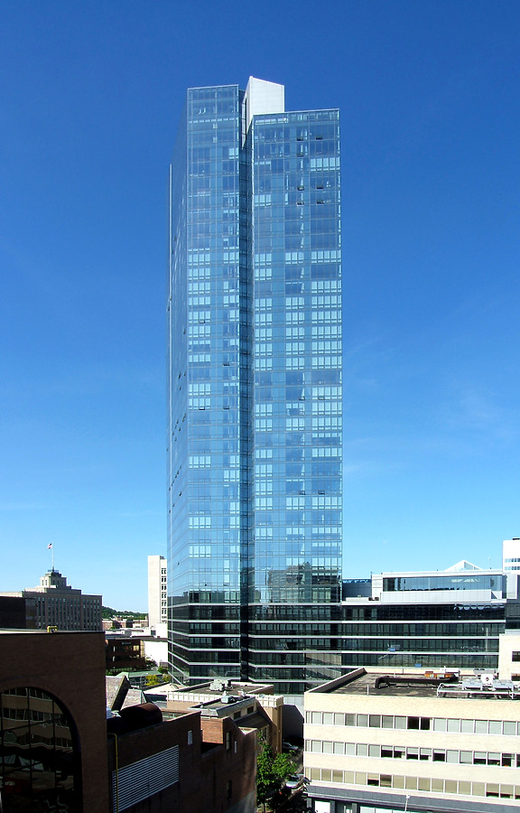 The Residences at the Ritz-Carlton, Westchester - South Tower by John Cahill