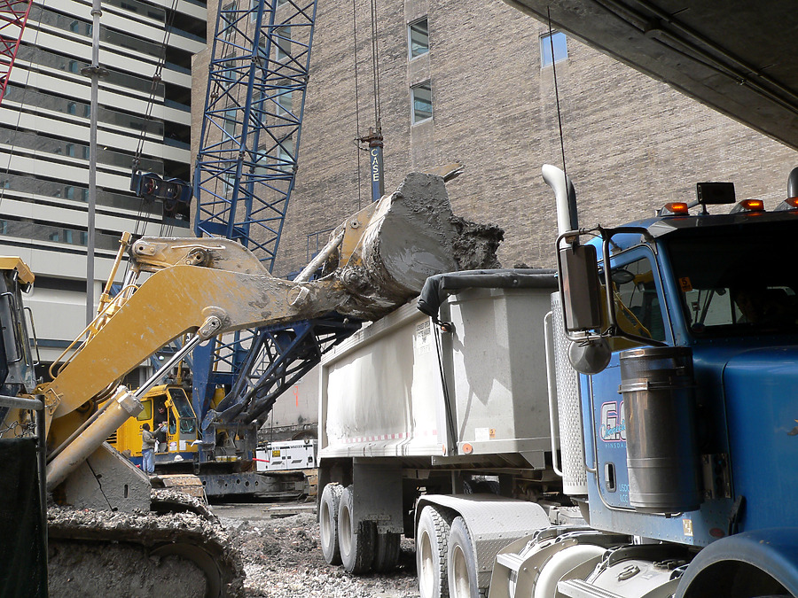 Waterview Tower by B. Victor Adams