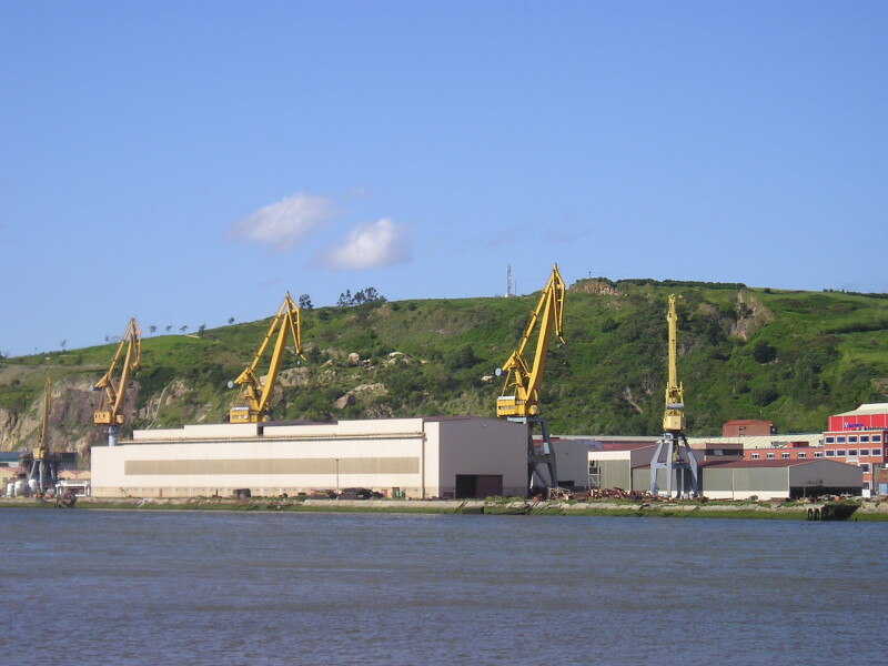Panorama of Erandio