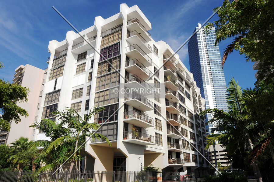 Brickell Shores Condominiums