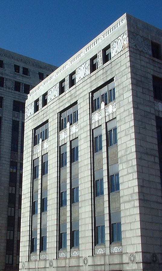 State Office Building by James Peacock