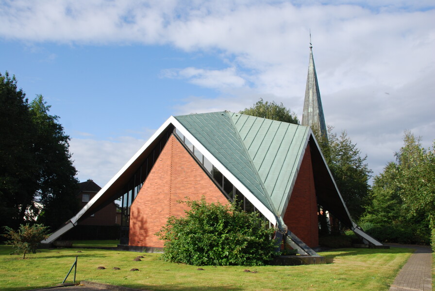 Todendorf Kirche