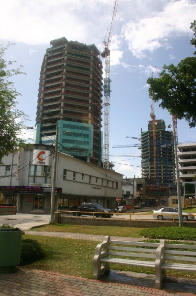 Board of Inland Revenue Tower