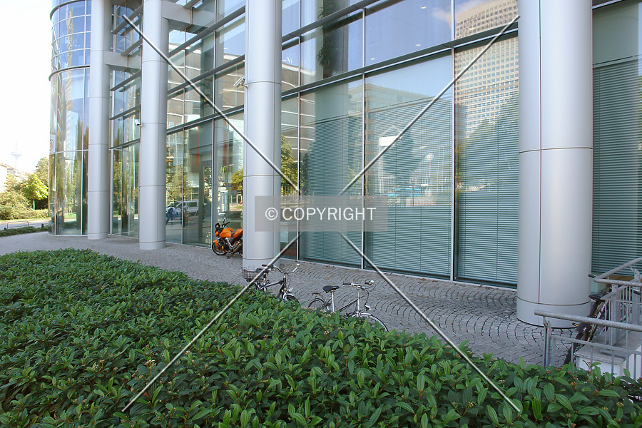 Kia Motors European Headquarters & Design Center by Nephilim