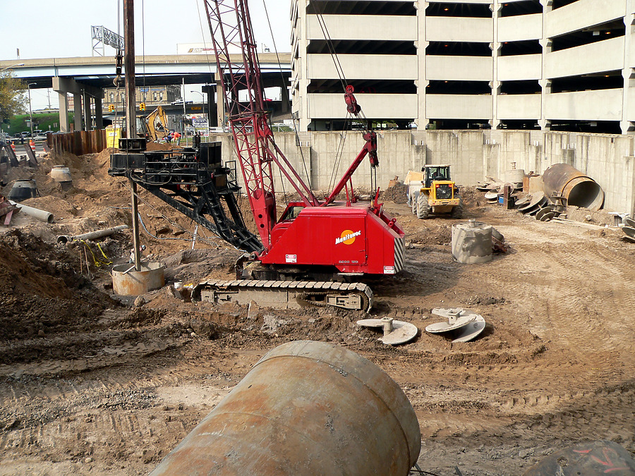 River House Condominiums by B. Victor Adams